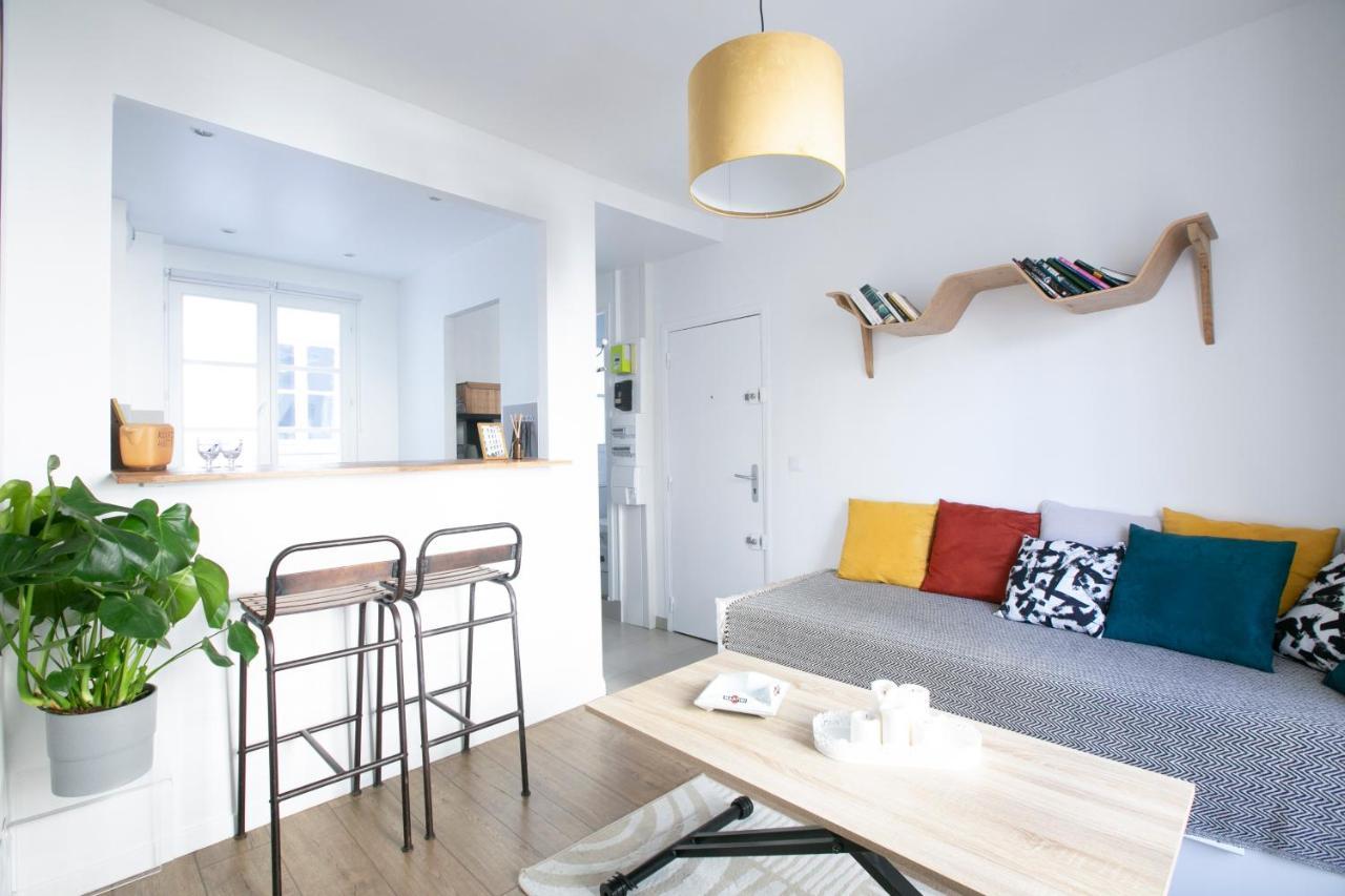 Apartment Charming 1 Bedroom Marais Hideaway - Fb17a *