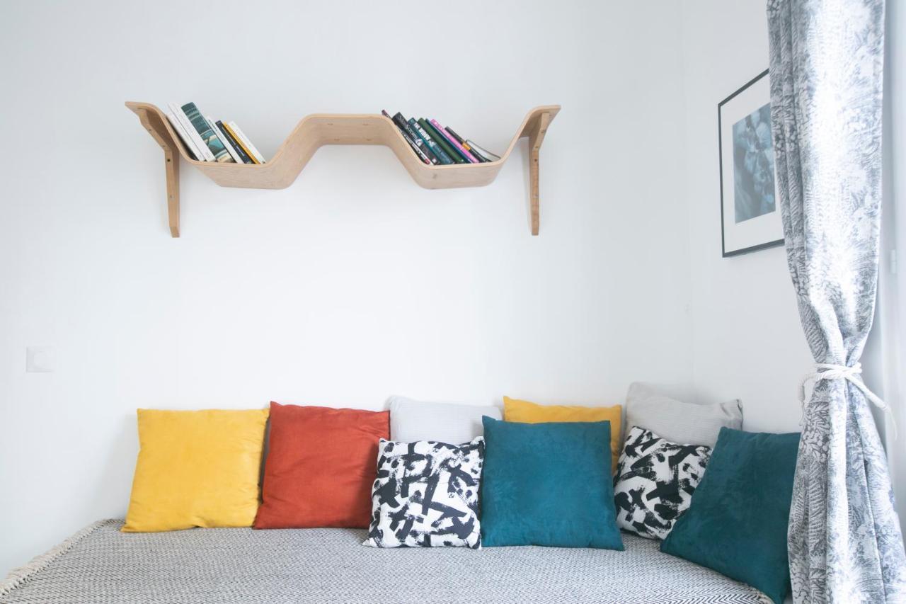 Apartment Charming 1 Bedroom Marais Hideaway - Fb17a