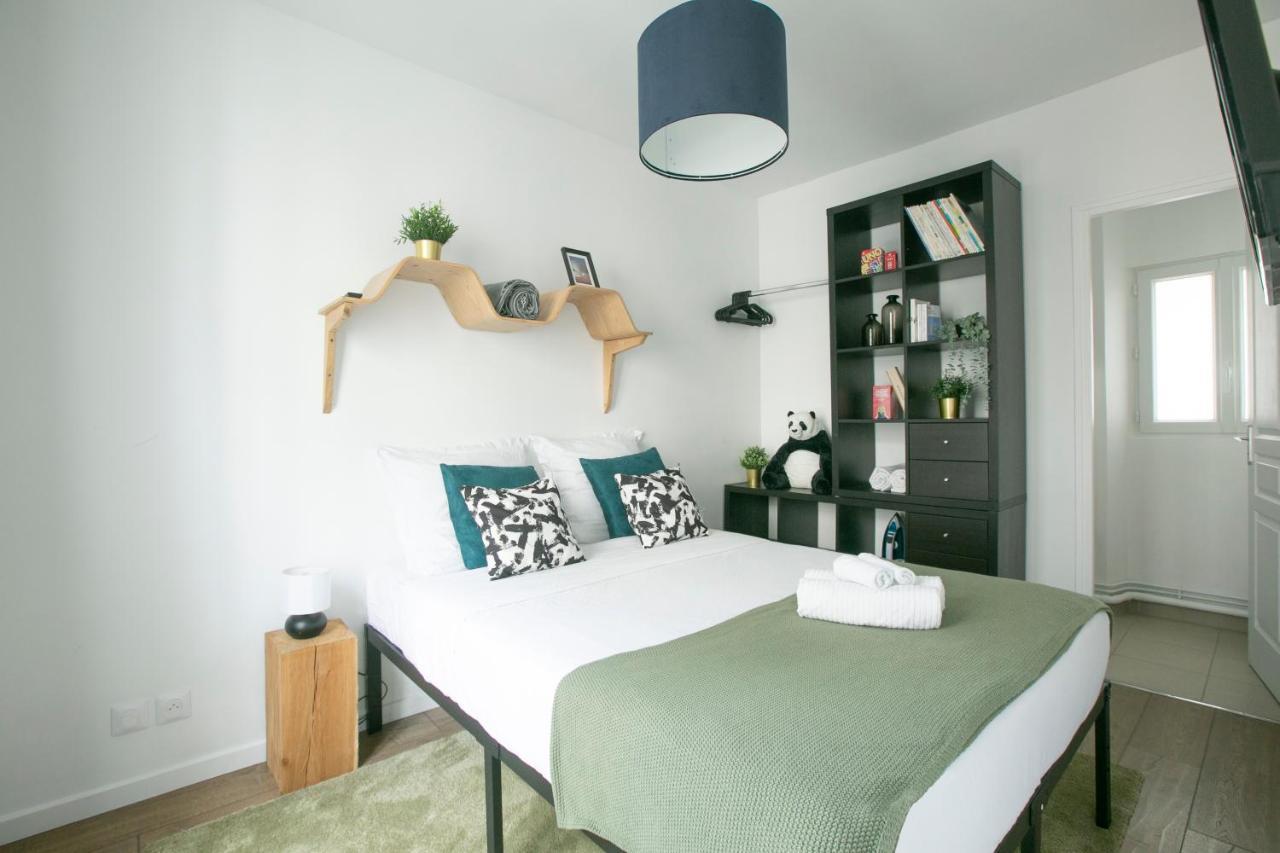 Charming 1 Bedroom Marais Hideaway - Fb17a Apartment Paris