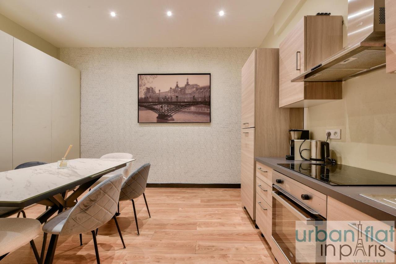Urban Flat 159 - Charming 3bdr Flat In Paris