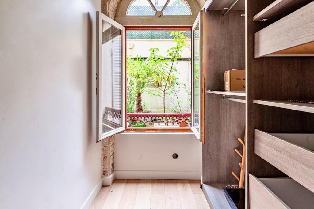 Appartement Charming Studio Next To The Eiffel Tower Paris