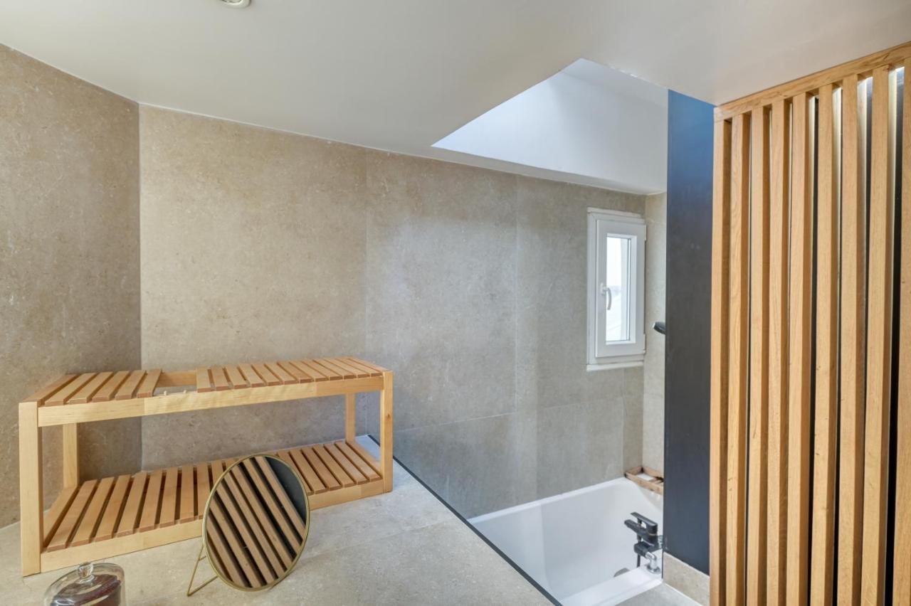 Luxurious Flat - Square Du Temple In Apartment