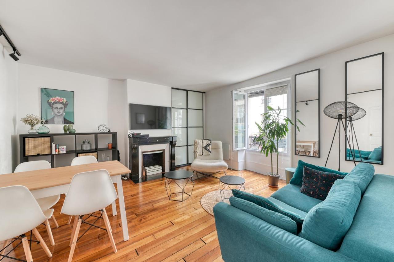 Apartment Elegant Au Pied Du Sacre Coeur ! *