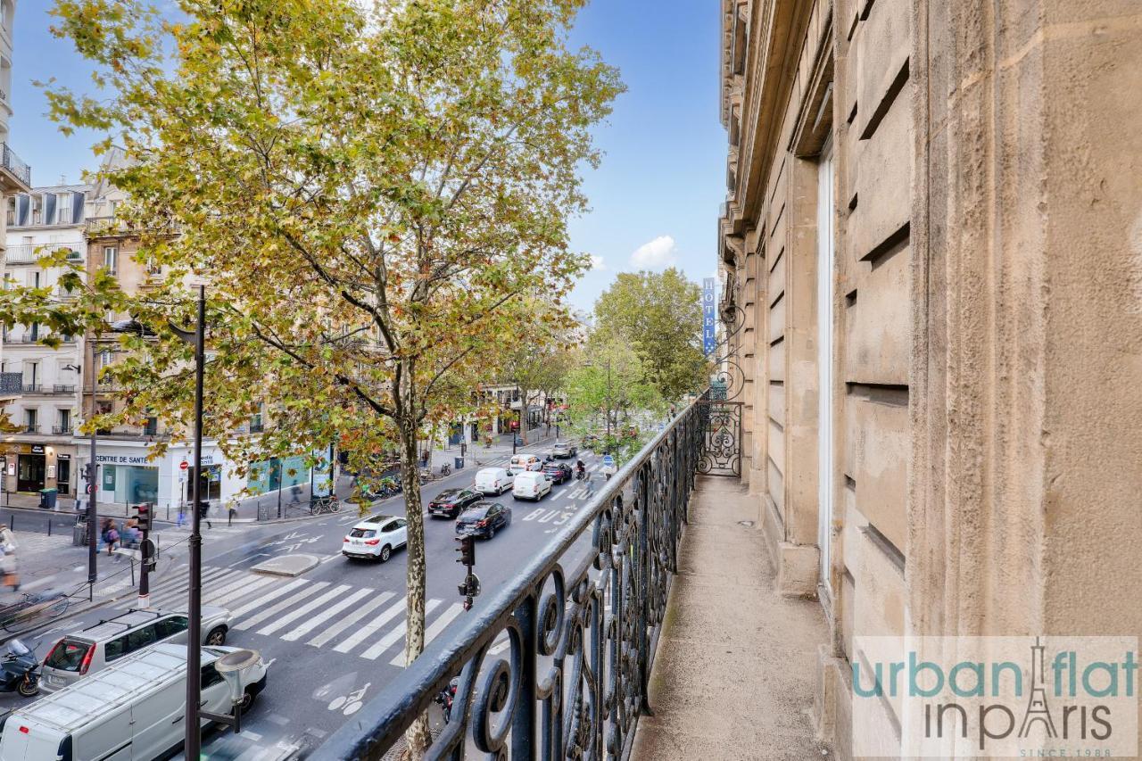 Urban Flat 57 - Luxury 4bdr Parisian Flat In Appartement Paris