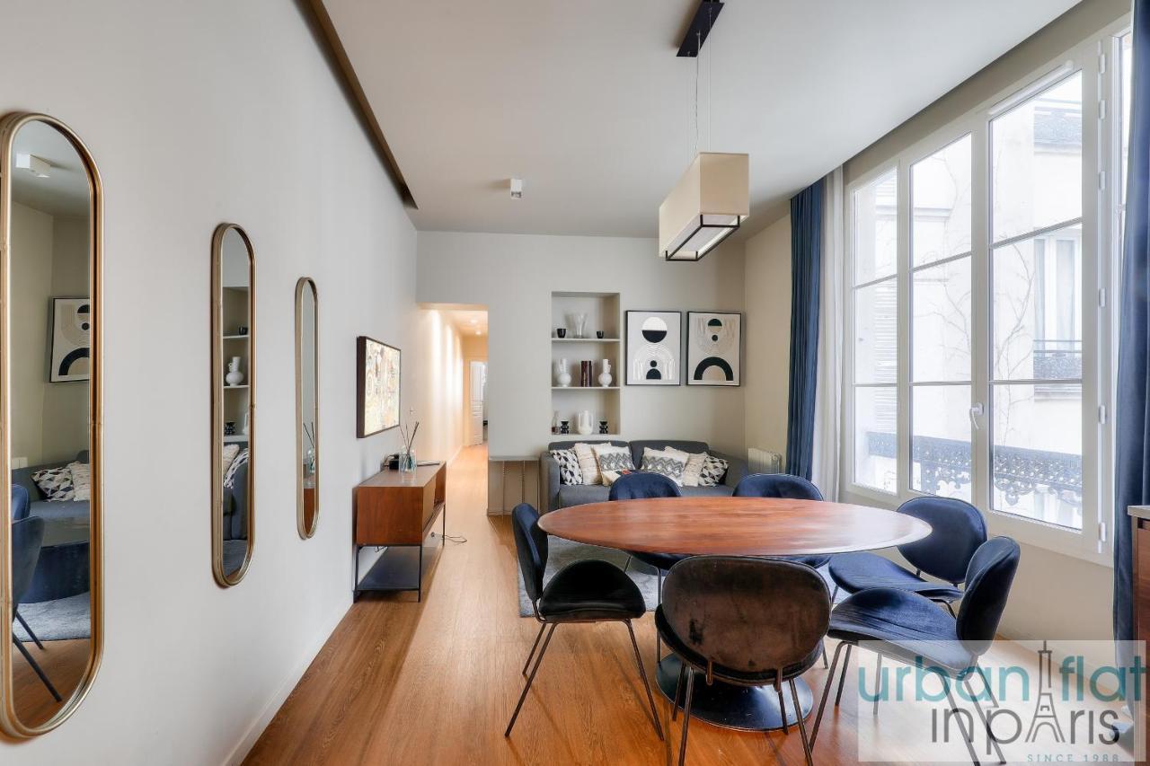Urban Flat 110 - Luxury 3bdr Flat Near Opera Appartement