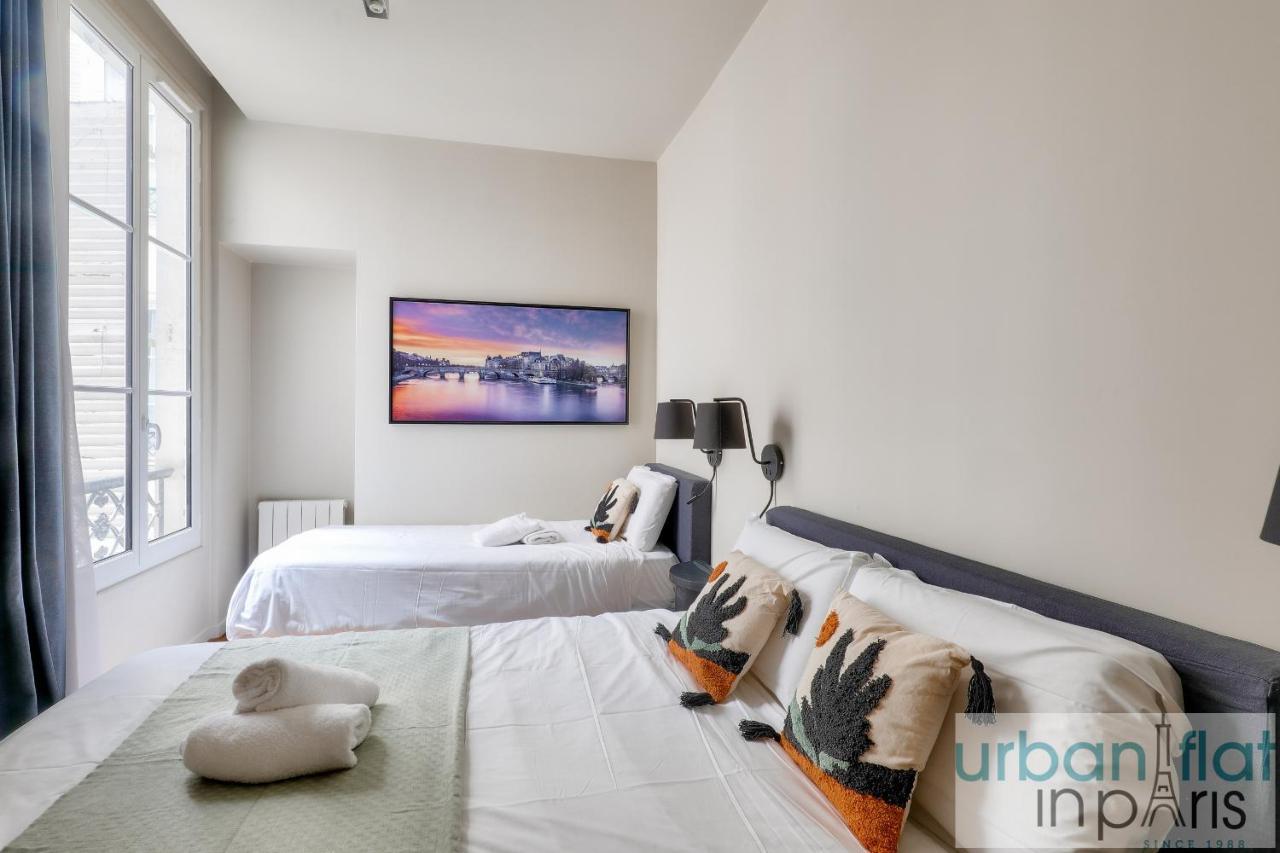 Urban Flat 110 - Luxury 3bdr Flat Near Opera * Paris