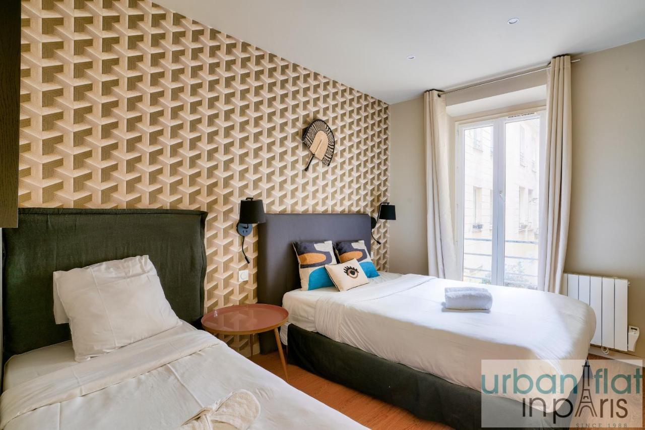 02 - Pretty 4bdr Flat In Paris