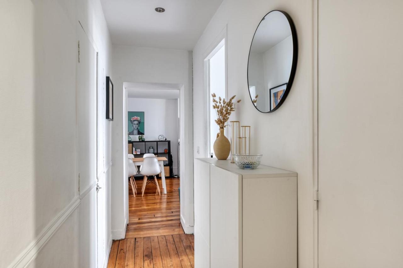 Elegant Au Pied Du Sacre Coeur ! Apartment *