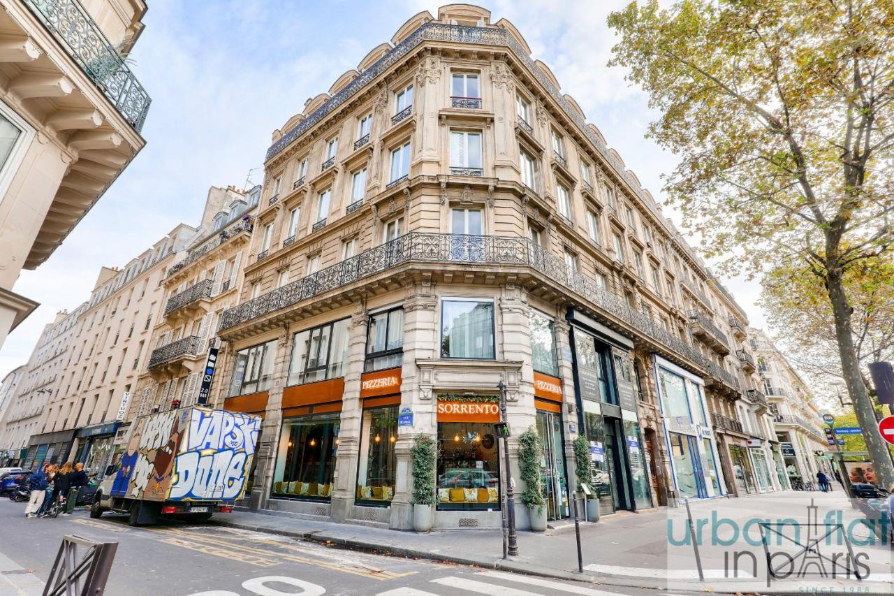 Appartement Urban Flat 57 - Luxury 4bdr Parisian Flat In Paris