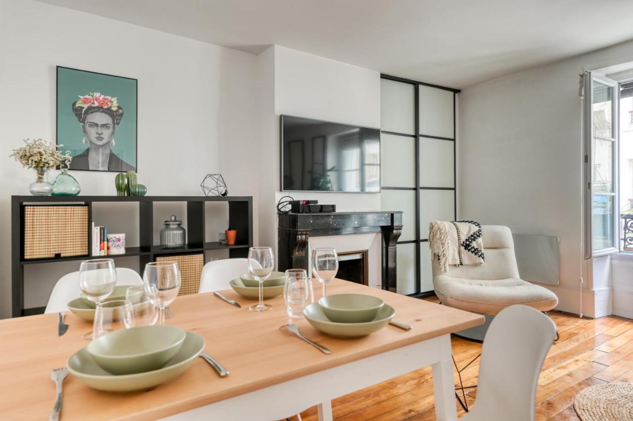 Elegant Au Pied Du Sacre Coeur ! Apartment *