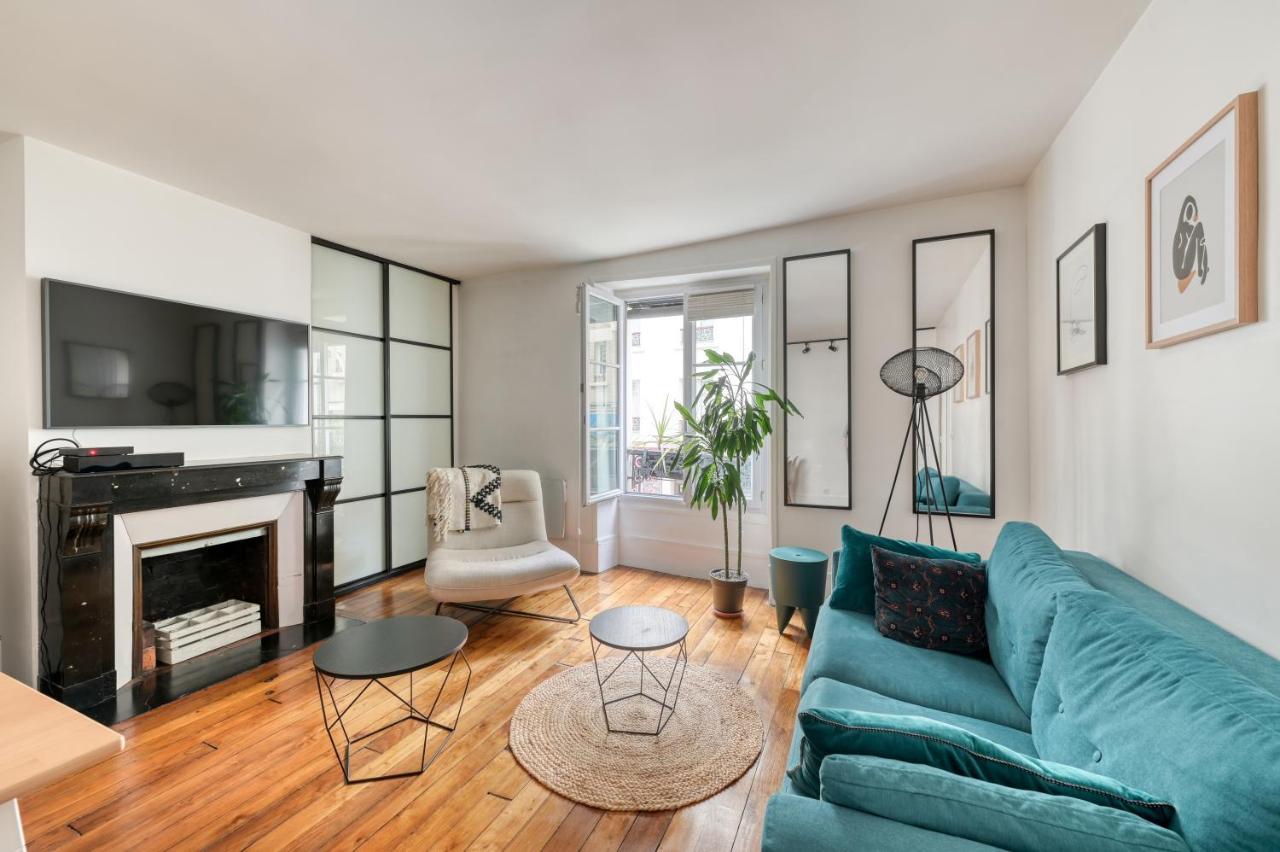 Apartment Elegant Au Pied Du Sacre Coeur !
