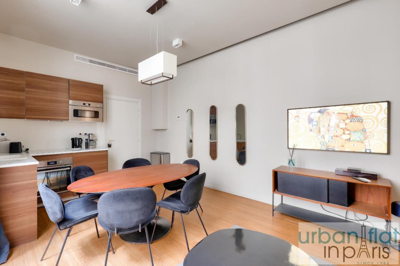 Urban Flat 110 - Luxury 3bdr Flat Near Opera Apartment Paris