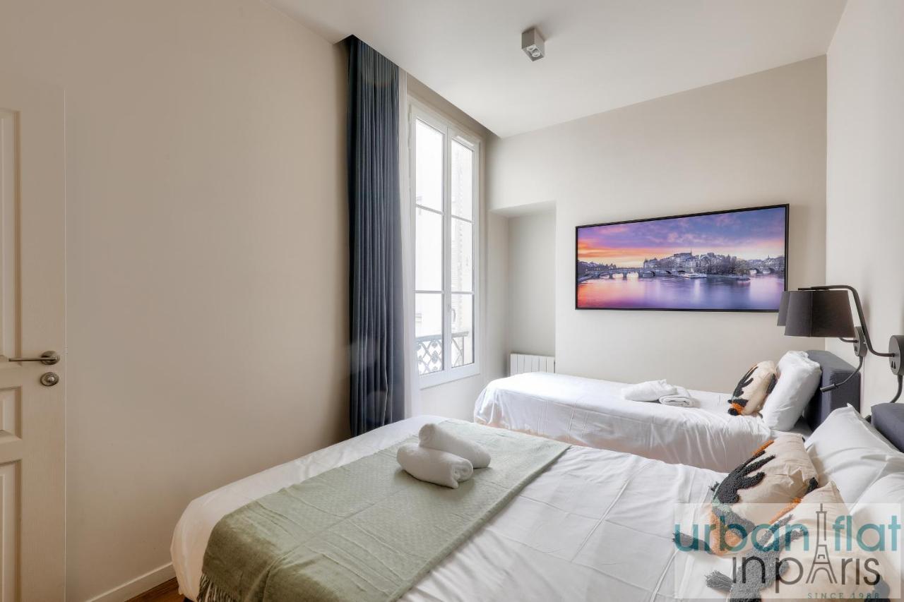 Appartement Urban Flat 110 - Luxury 3bdr Flat Near Opera *