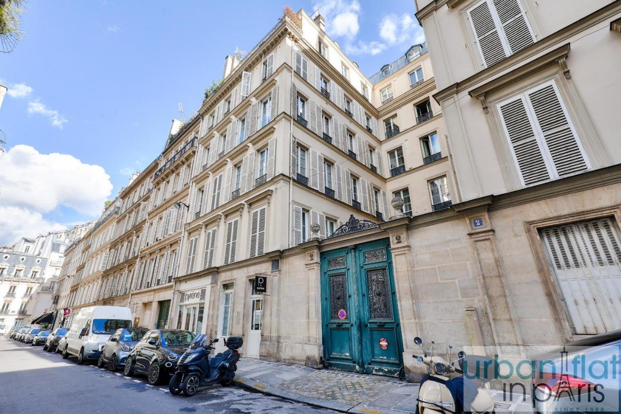 Appartement Urban Flat 110 - Luxury 3bdr Flat Near Opera Paris