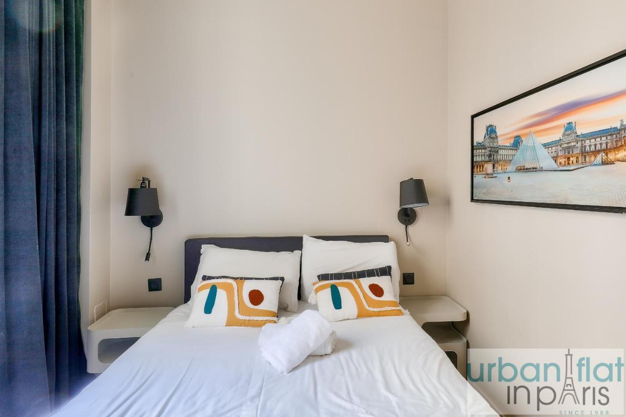 Urban Flat 110 - Luxury 3bdr Flat Near Opera * Paris