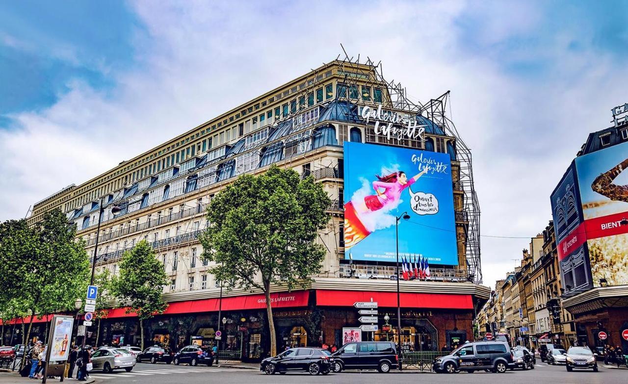 Urban Flat 110 - Luxury 3bdr Flat Near Opera Paris