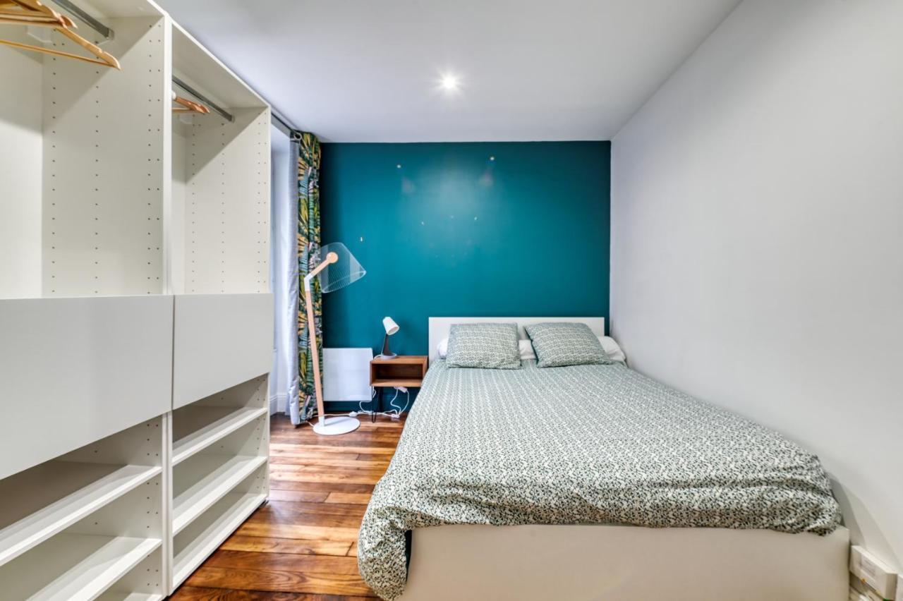 Elegant Au Pied Du Sacre Coeur ! Apartment