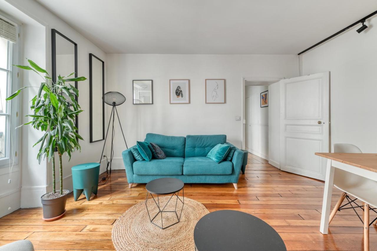 Elegant Au Pied Du Sacre Coeur ! Apartment *