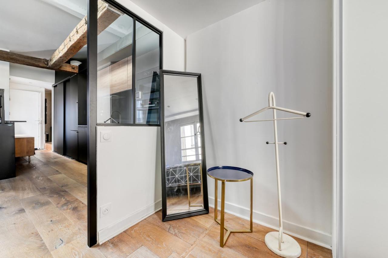 Apartment Luxurious Flat - Square Du Temple In