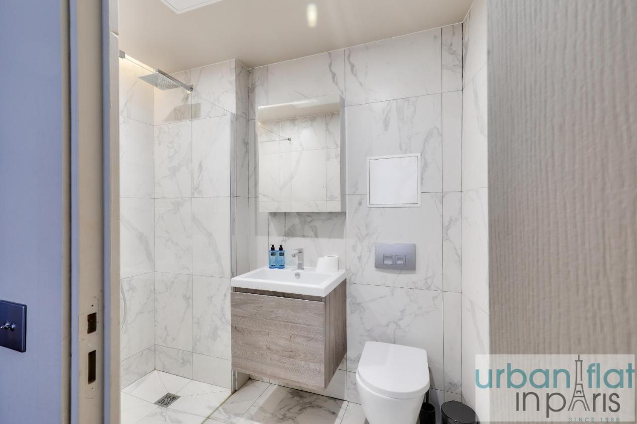 Urban Flat 110 - Luxury 3bdr Flat Near Opera * Paris