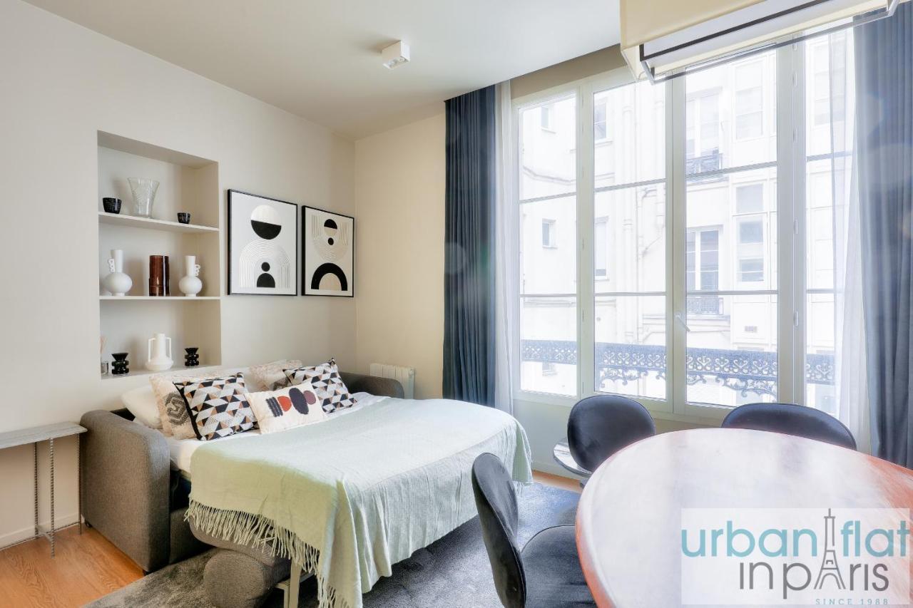 Urban Flat 110 - Luxury 3bdr Flat Near Opera Appartement Paris