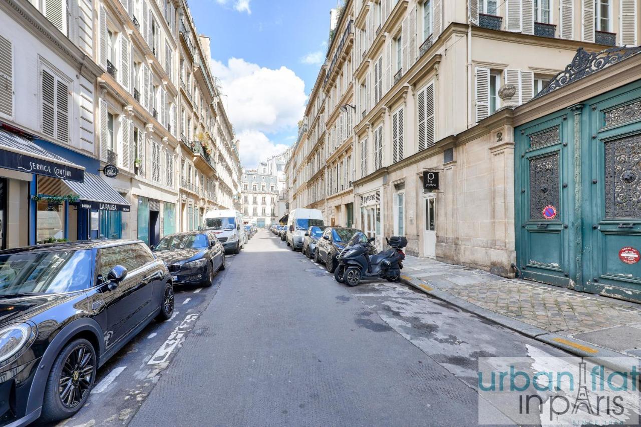 Urban Flat 110 - Luxury 3bdr Flat Near Opera Appartement *