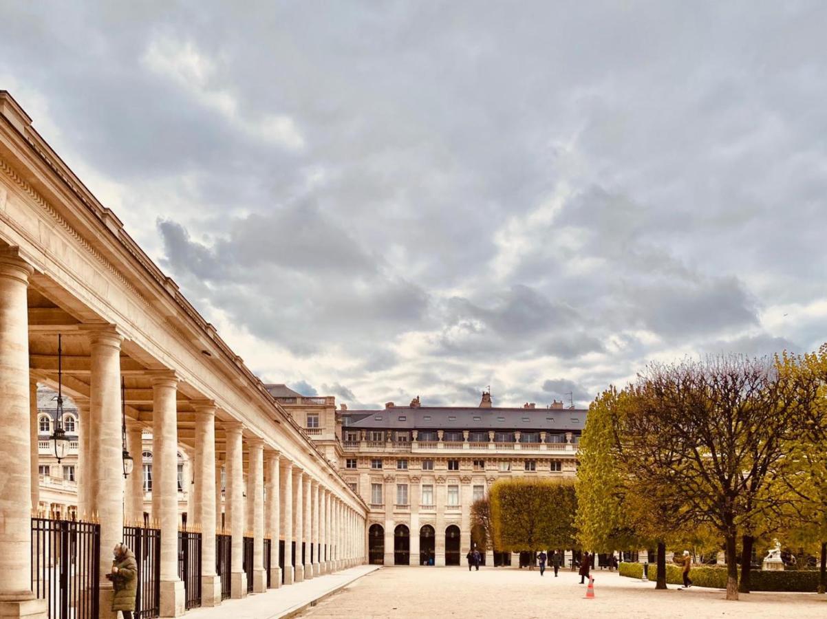 Urban Flat 57 - Luxury 4bdr Parisian Flat In Appartement Paris