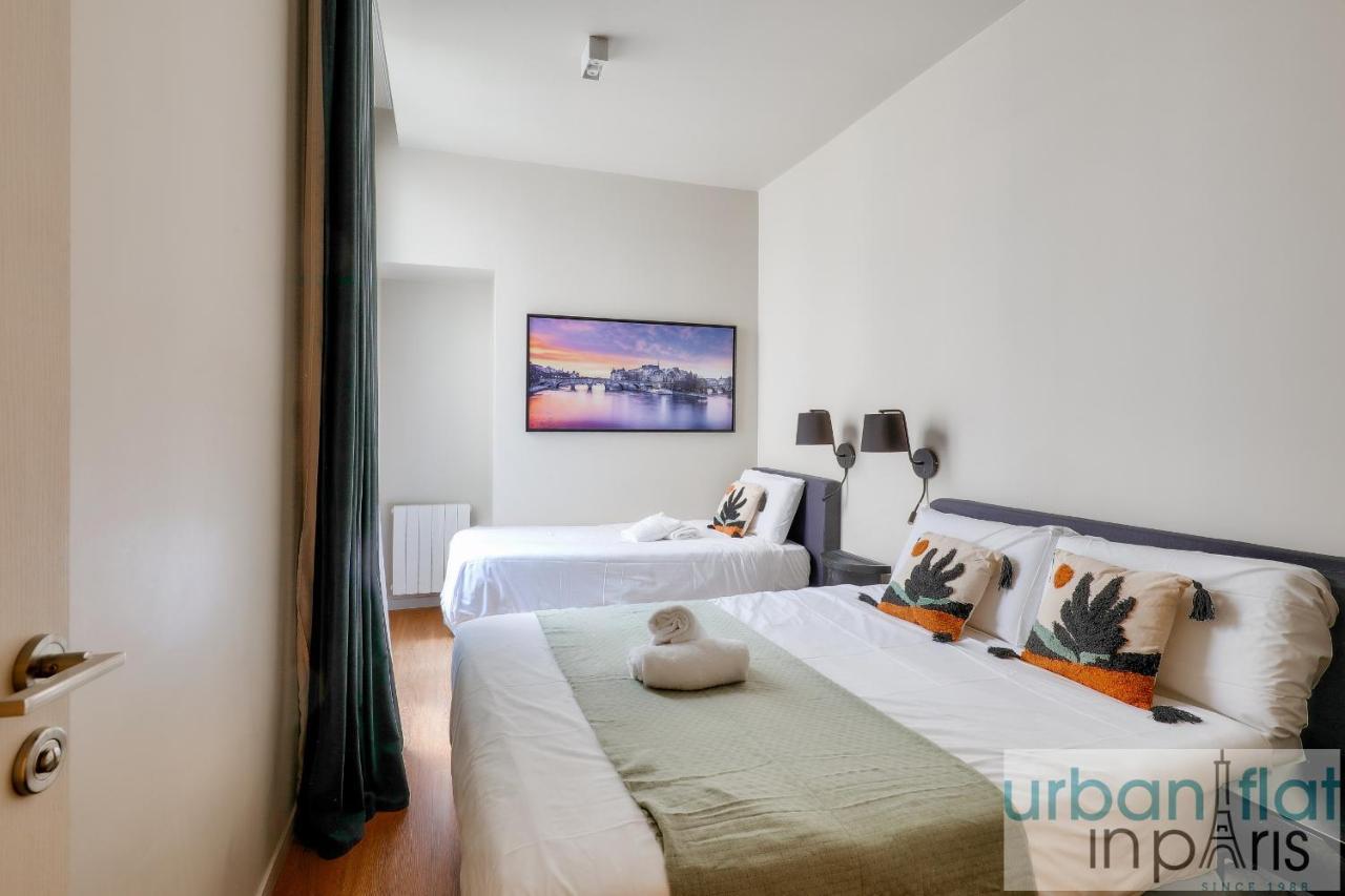 Urban Flat 110 - Luxury 3bdr Flat Near Opera Apartment Paris