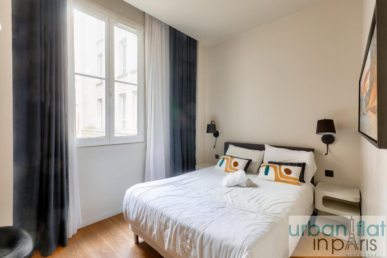 Appartement Urban Flat 110 - Luxury 3bdr Flat Near Opera Paris