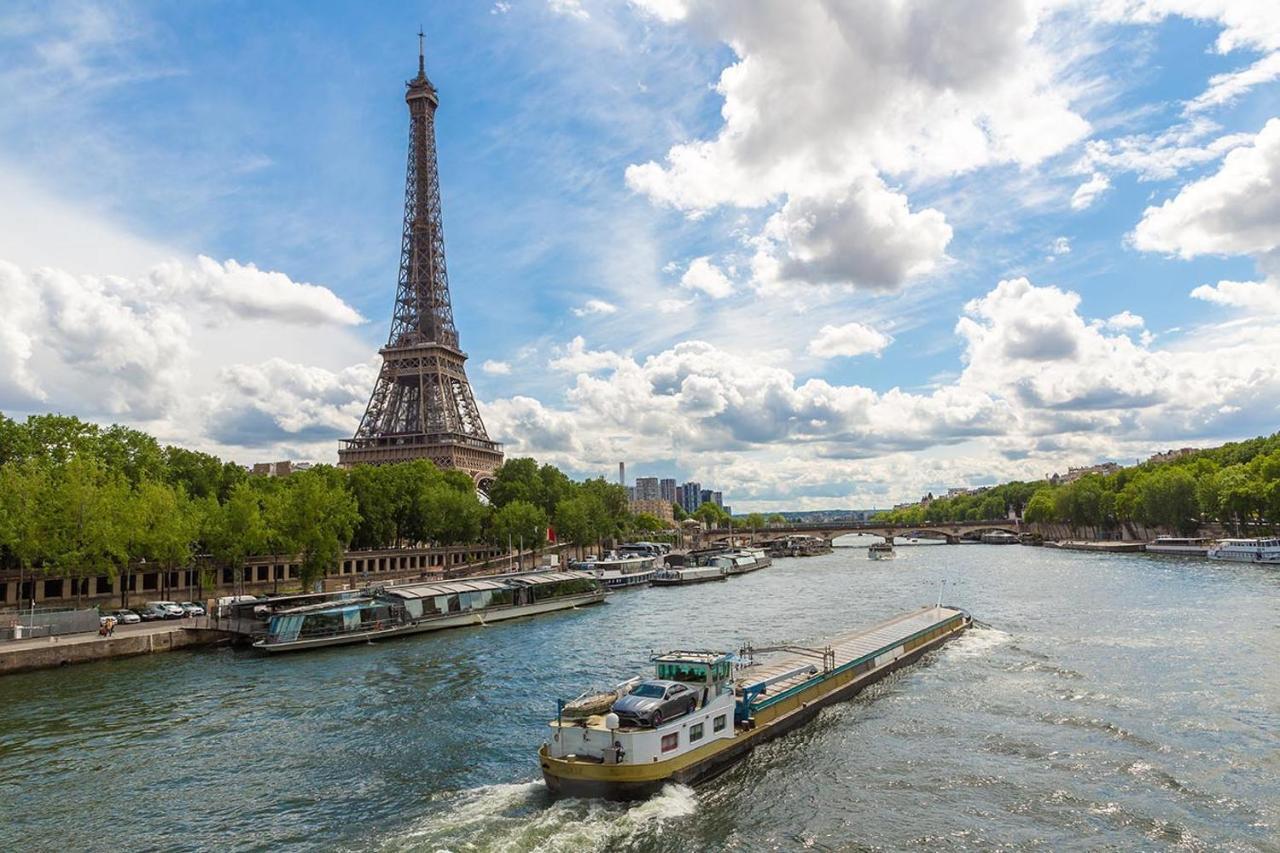 Urban Flat 110 - Luxury 3bdr Flat Near Opera Paris