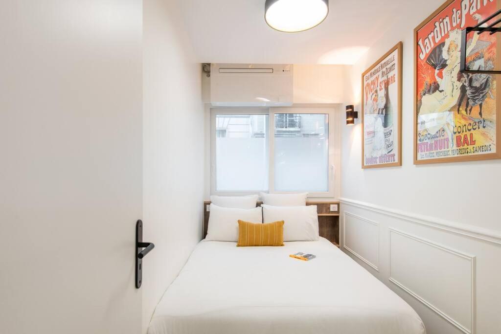 Maison Francois : Cosy Loft With Ac Paris