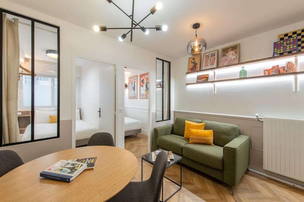 Maison Francois : Cosy Loft With Ac *
