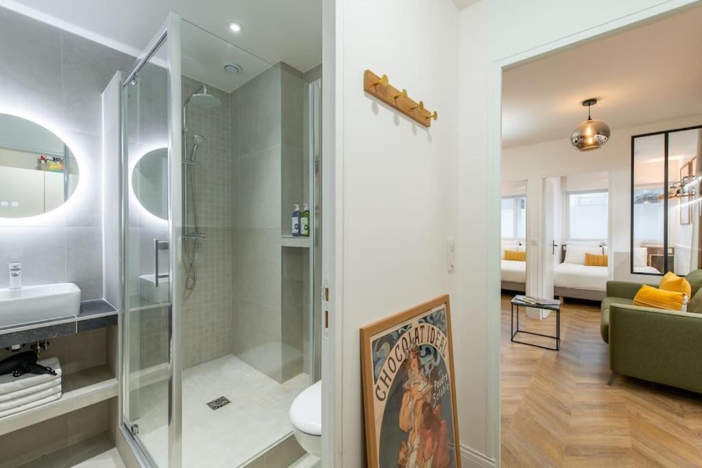 Maison Francois : Cosy Loft With Ac * Paris