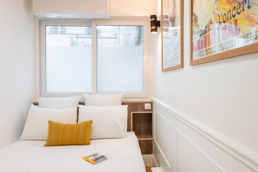 Maison Francois : Cosy Loft With Ac Apartment Paris