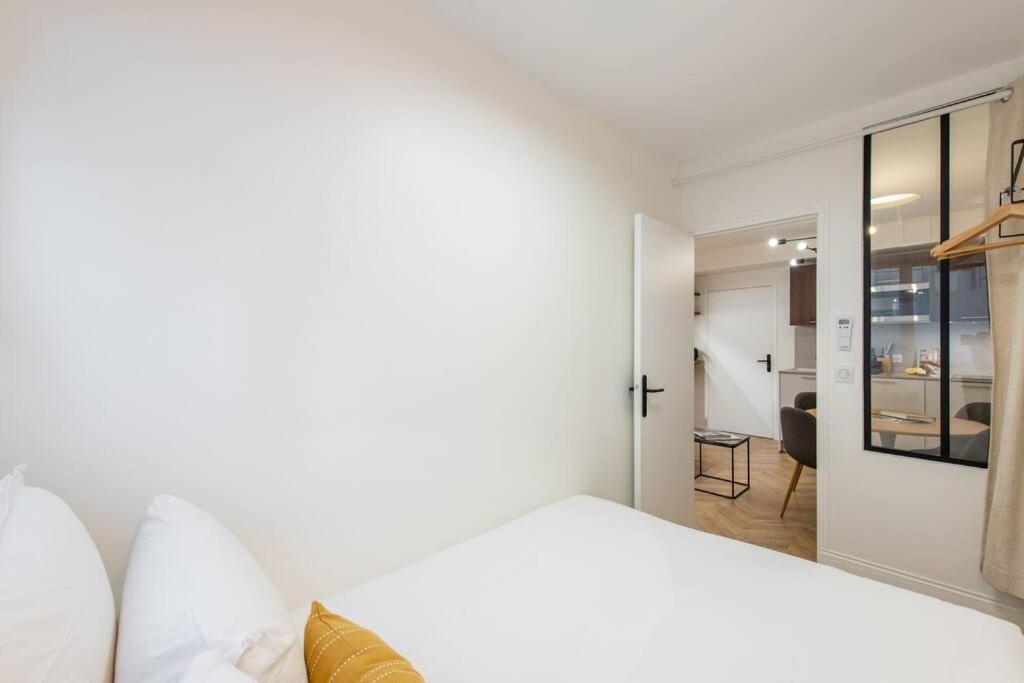 Maison Francois : Cosy Loft With Ac Paris