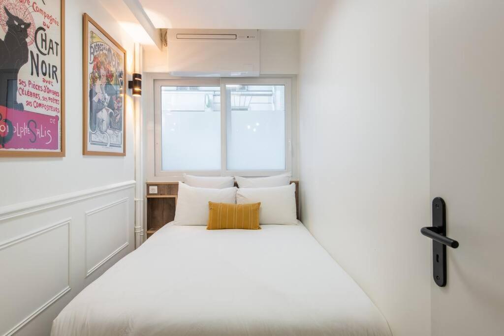 Maison Francois : Cosy Loft With Ac Apartment