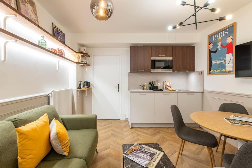 Maison Francois : Cosy Loft With Ac