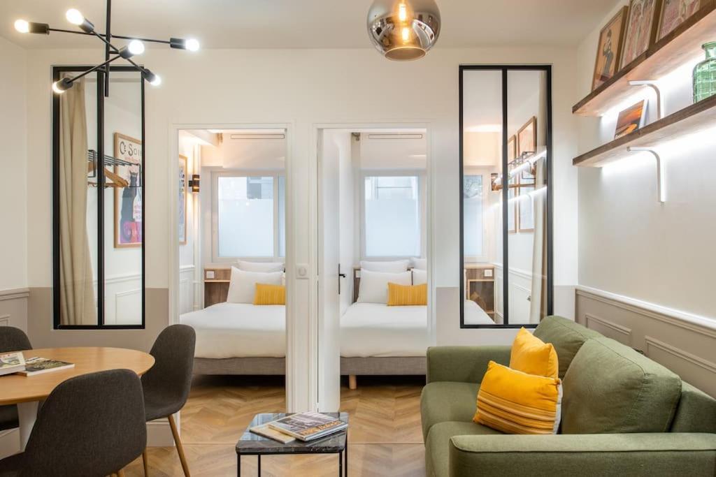Apartment Maison Francois : Cosy Loft With Ac *