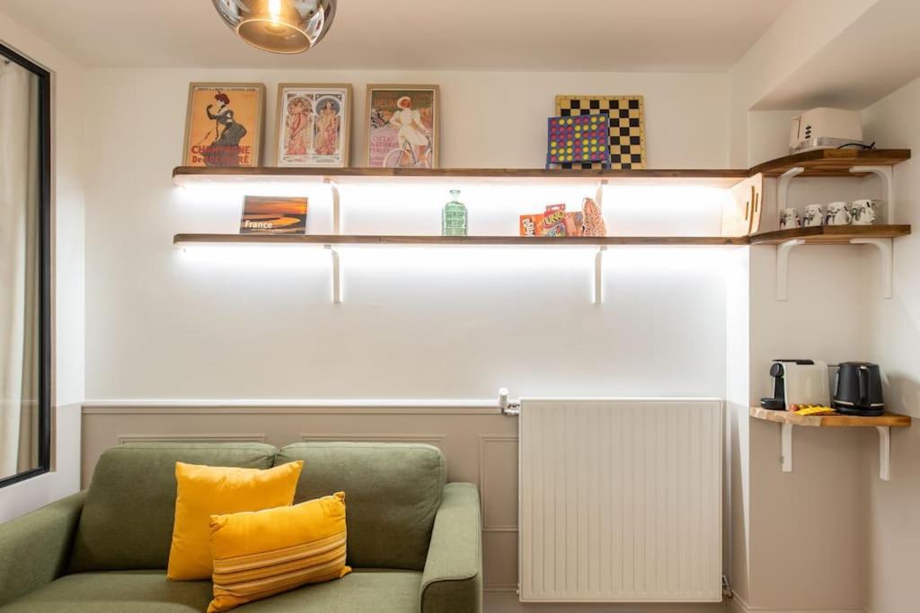 Maison Francois : Cosy Loft With Ac *