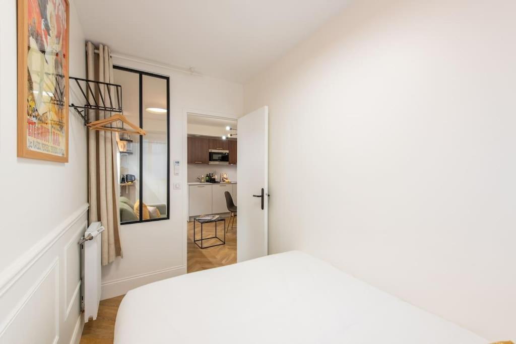 Maison Francois : Cosy Loft With Ac Apartment Paris