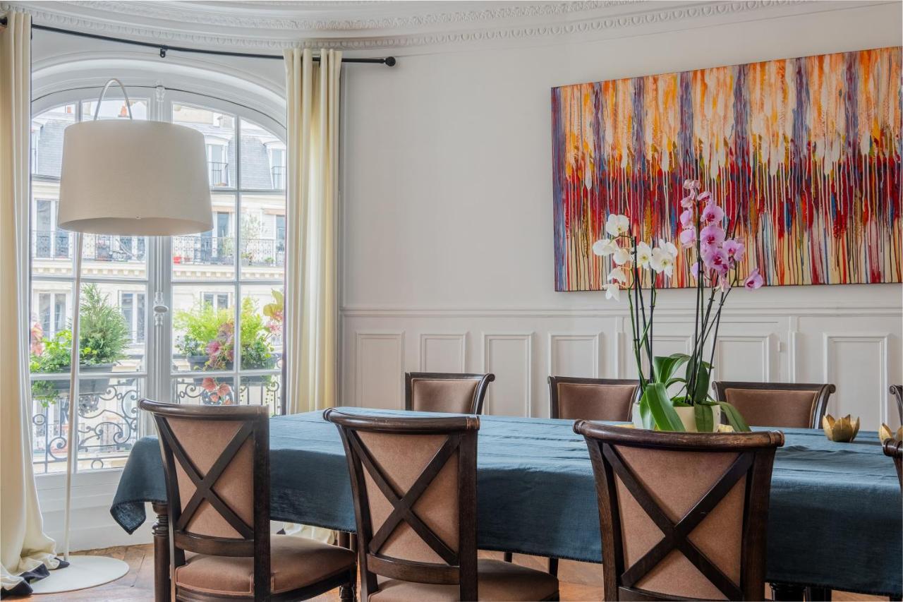 Apartment Veeve - Sunrise Synergy Paris