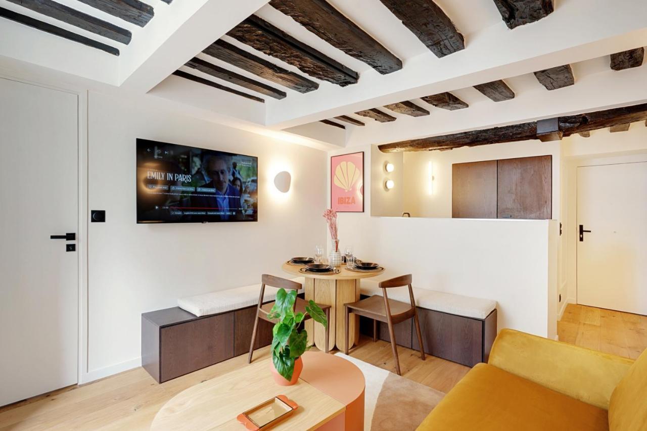 Apartment Amazing 6p/2br - Bastille Paris