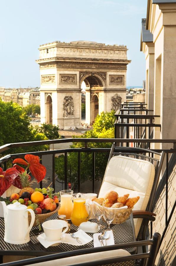 Grand Champs-elysees Hotel Paris
