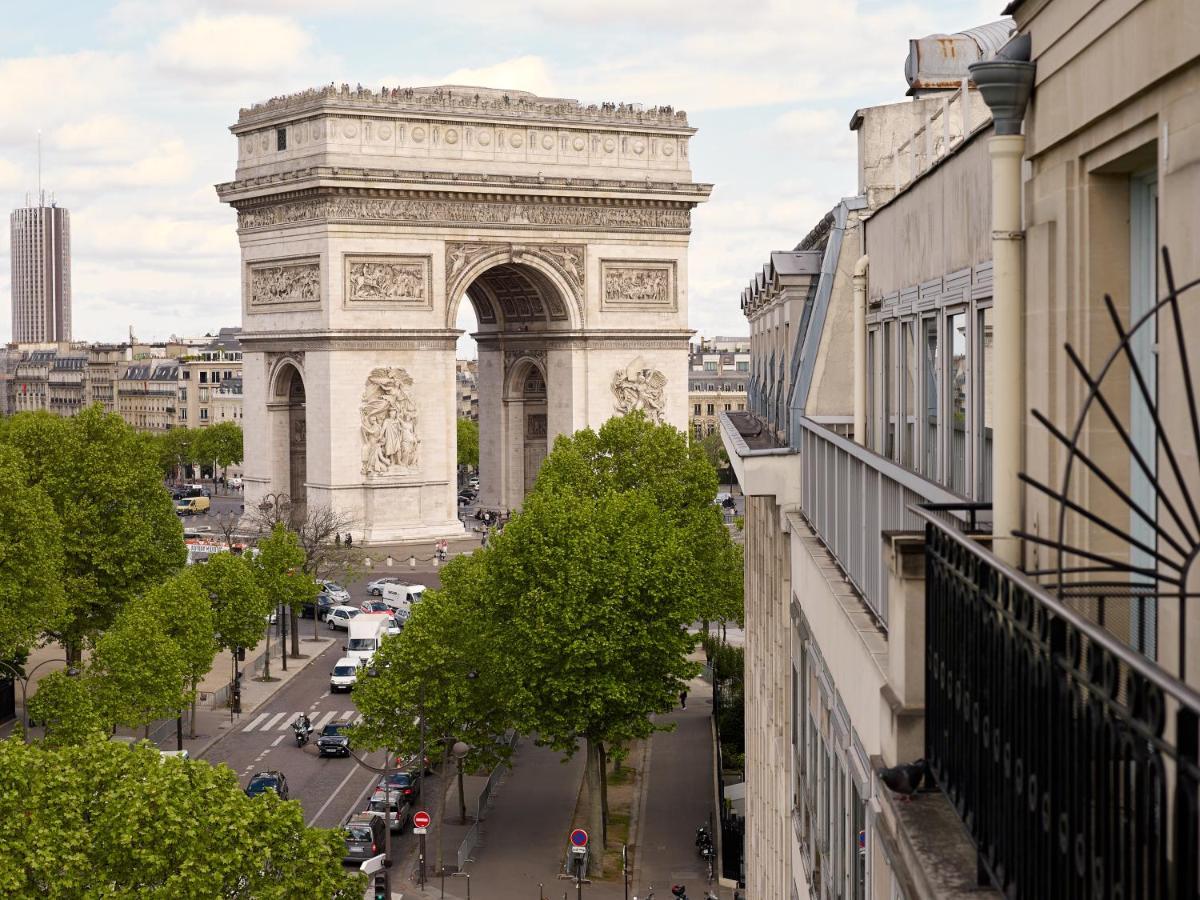 Grand Champs-elysees Hotel