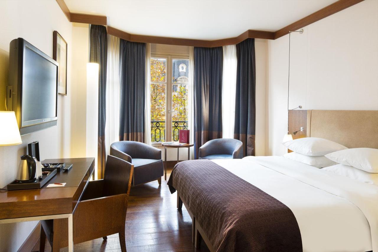 Hotel Grand Champs-elysees Paris