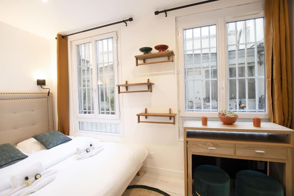 Apartment Avec Jacuzzi Dans Le 10e *