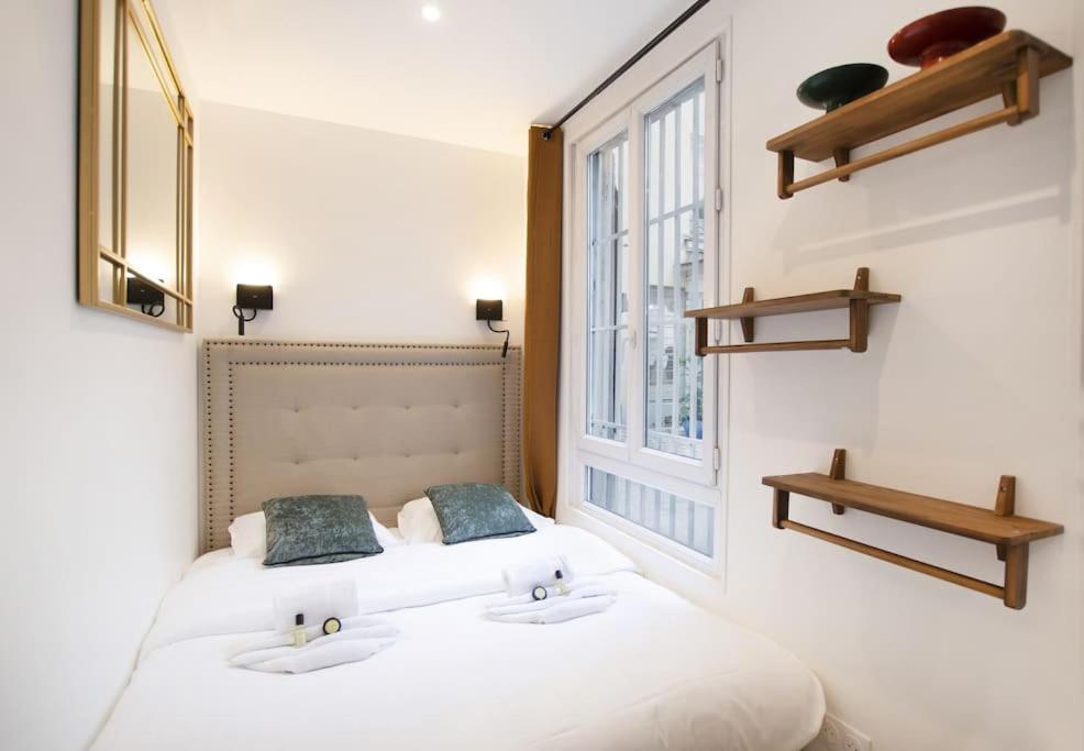 Avec Jacuzzi Dans Le 10e Apartment *