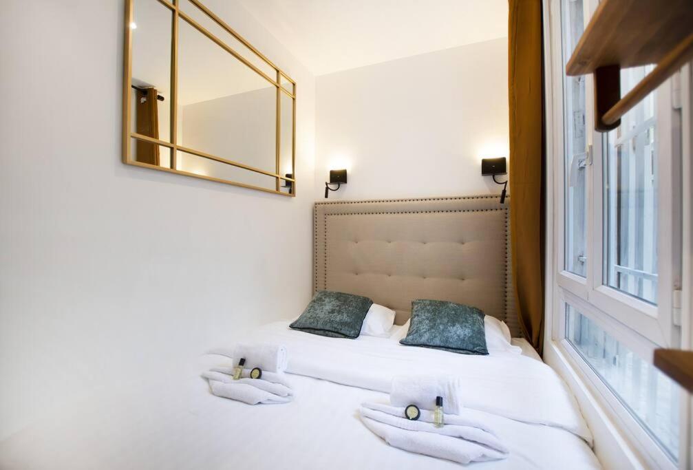 Avec Jacuzzi Dans Le 10e Apartment Paris