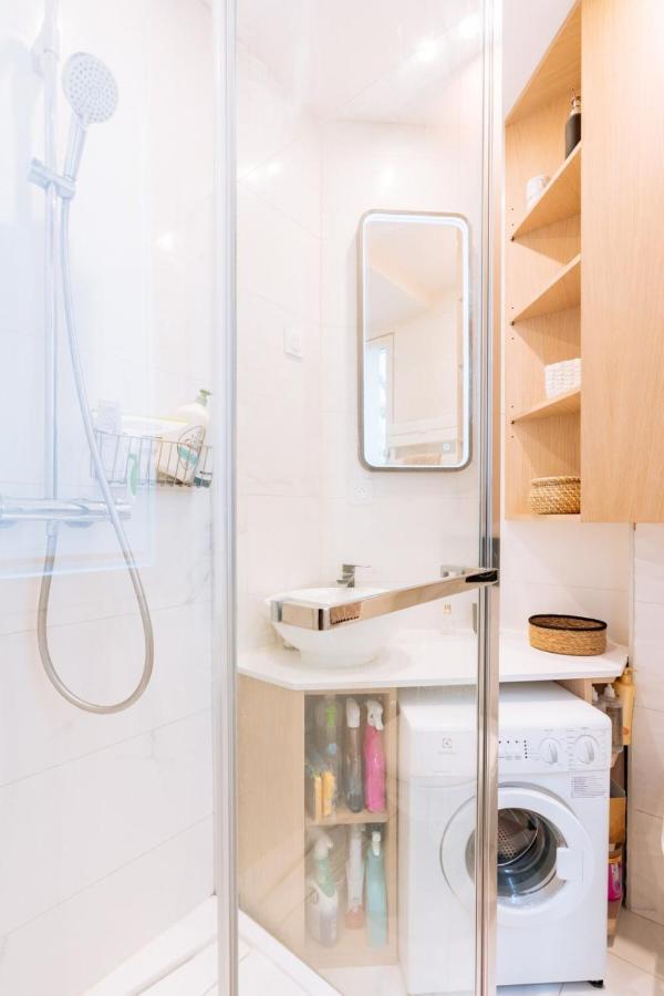 Alluring 1 Bedroom 5 Min To The Eiffel Tower!