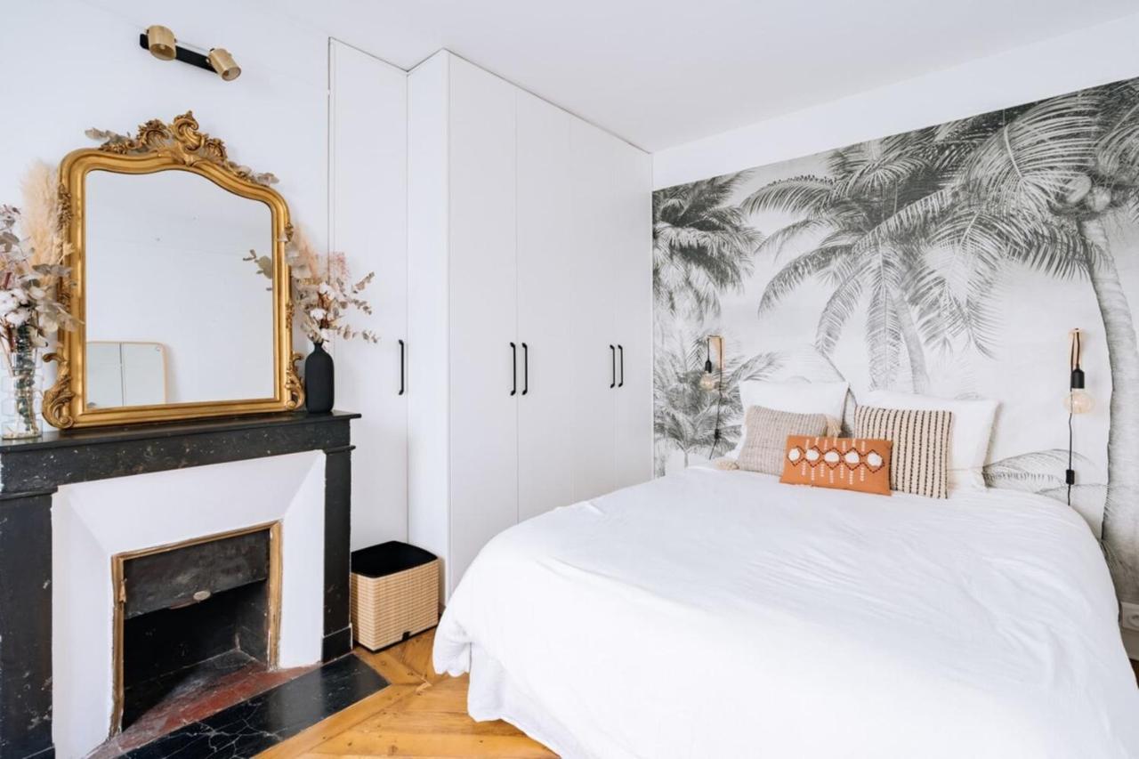 Alluring 1 Bedroom 5 Min To The Eiffel Tower! Inn Paris